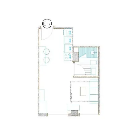 Apartamentos Las Ciencias Studio P Valencia Buitenkant foto