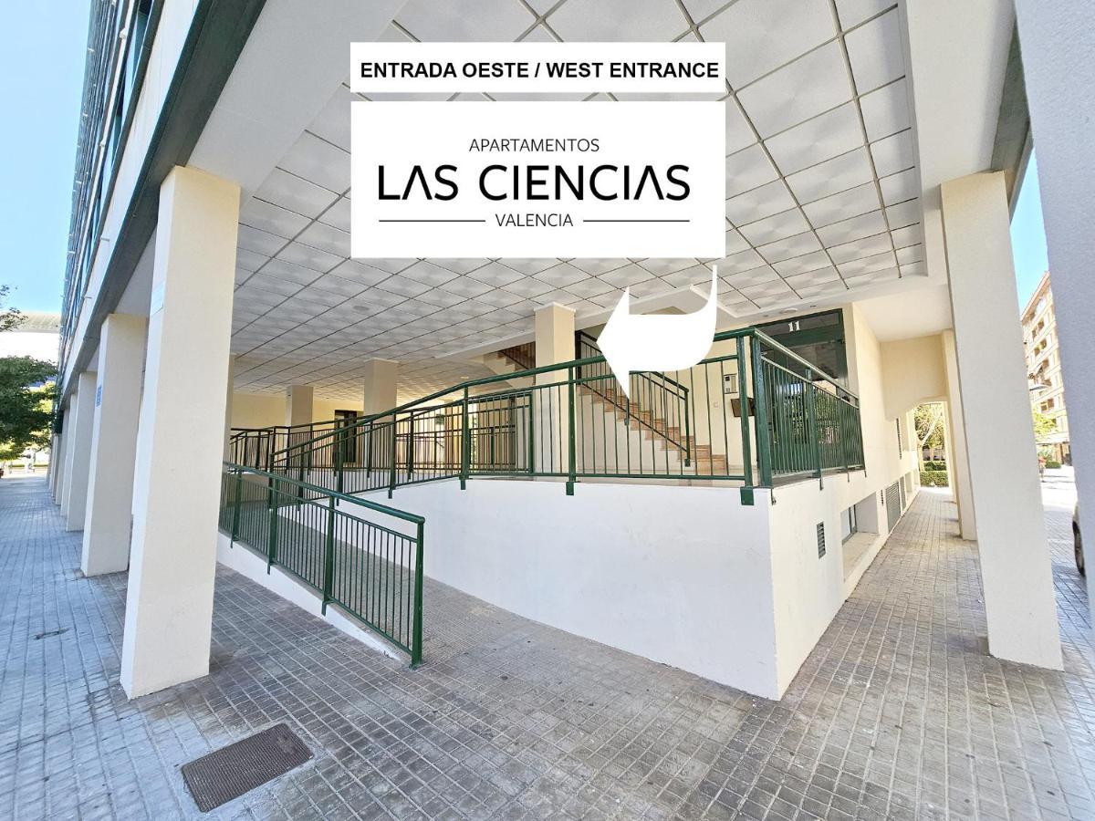 Apartamento Ciencias P Valência