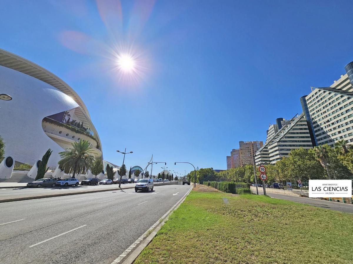 Ciencias P Appartement *