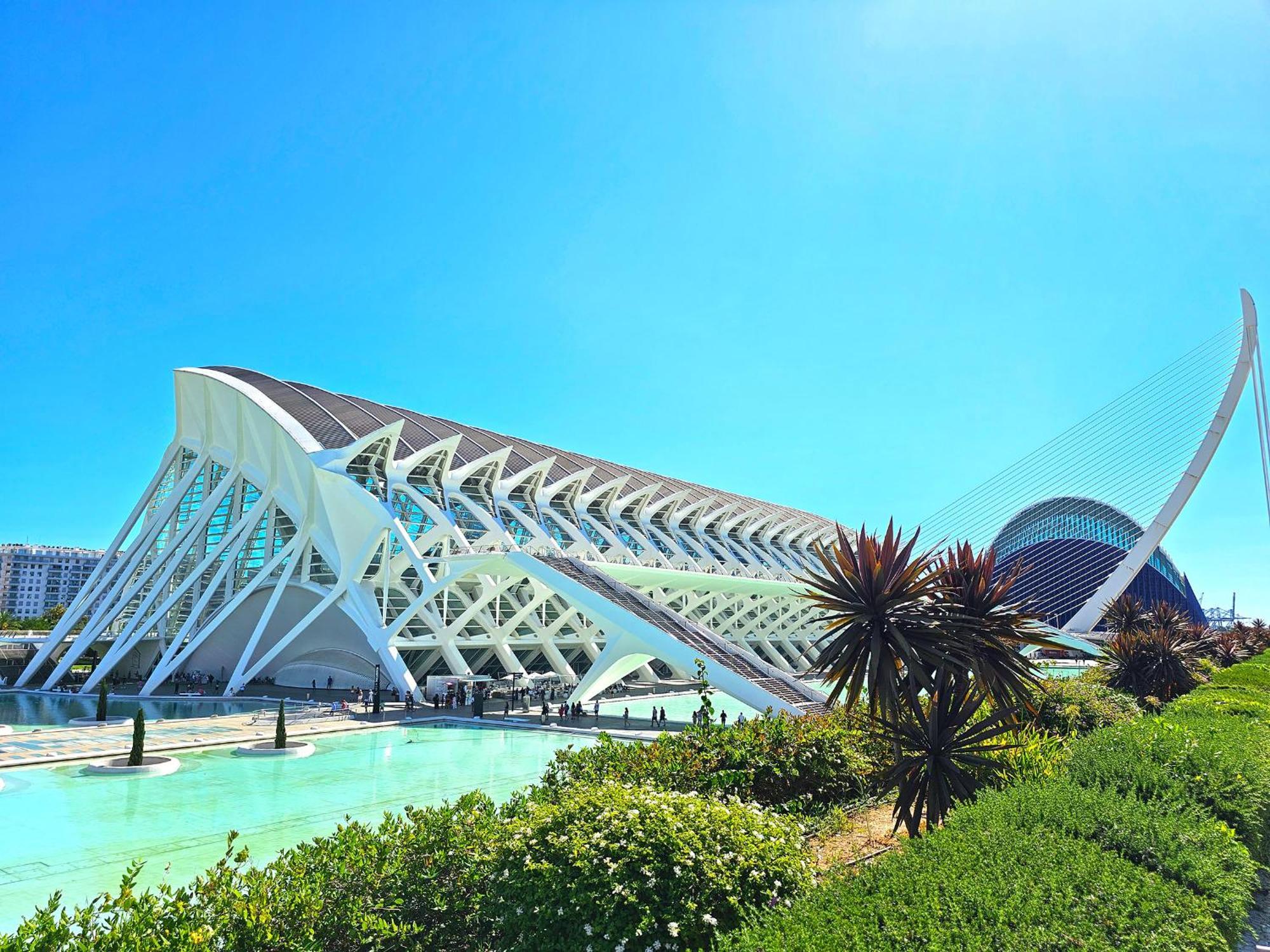 Appartement Ciencias P Valencia