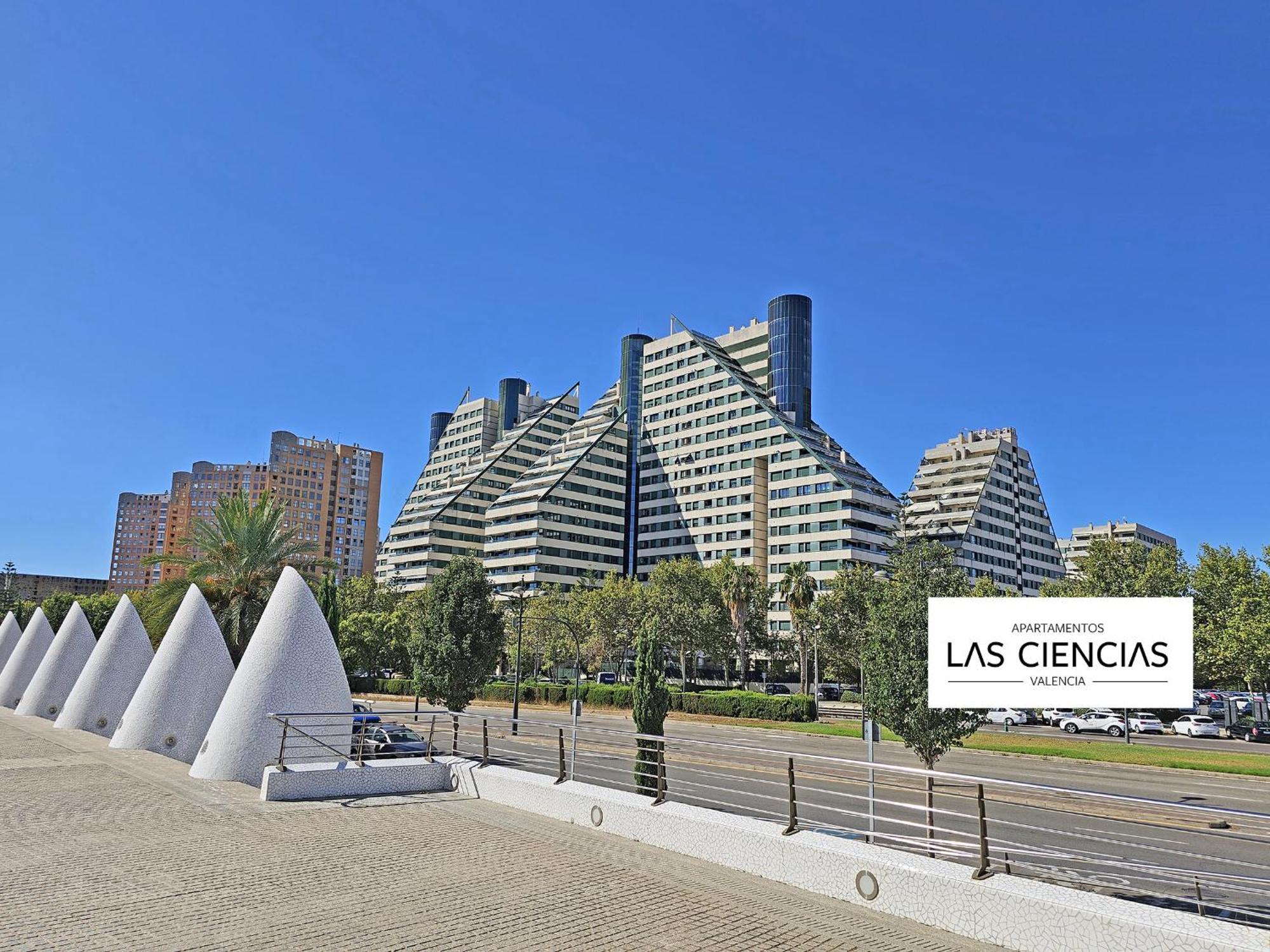 Appartement Ciencias P *